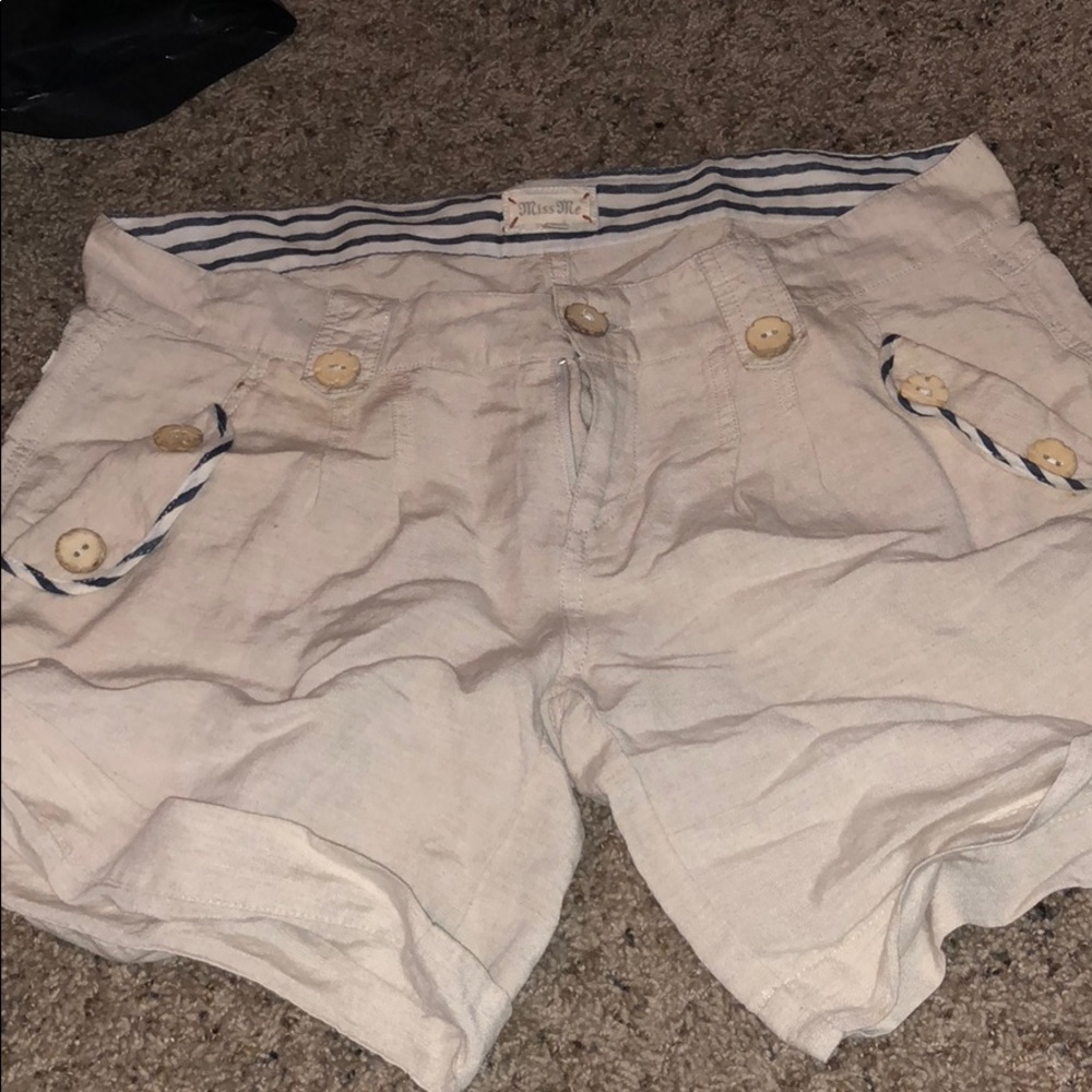Missme shorts